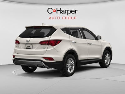 2018 Hyundai Santa Fe Sport 2.4 Base