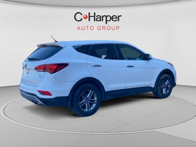 2018 Hyundai Santa Fe Sport 2.4 Base