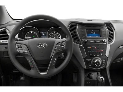 2018 Hyundai Santa Fe Sport 2.4 Base