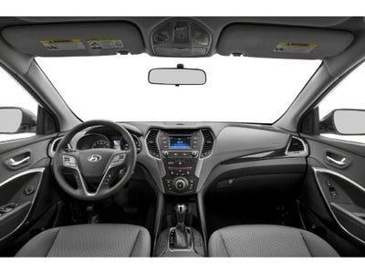 2018 Hyundai Santa Fe Sport 2.4 Base