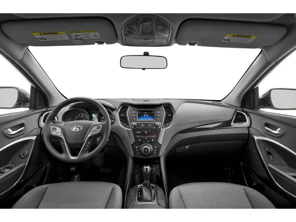 2018 Hyundai Santa Fe Sport 2.4 Base