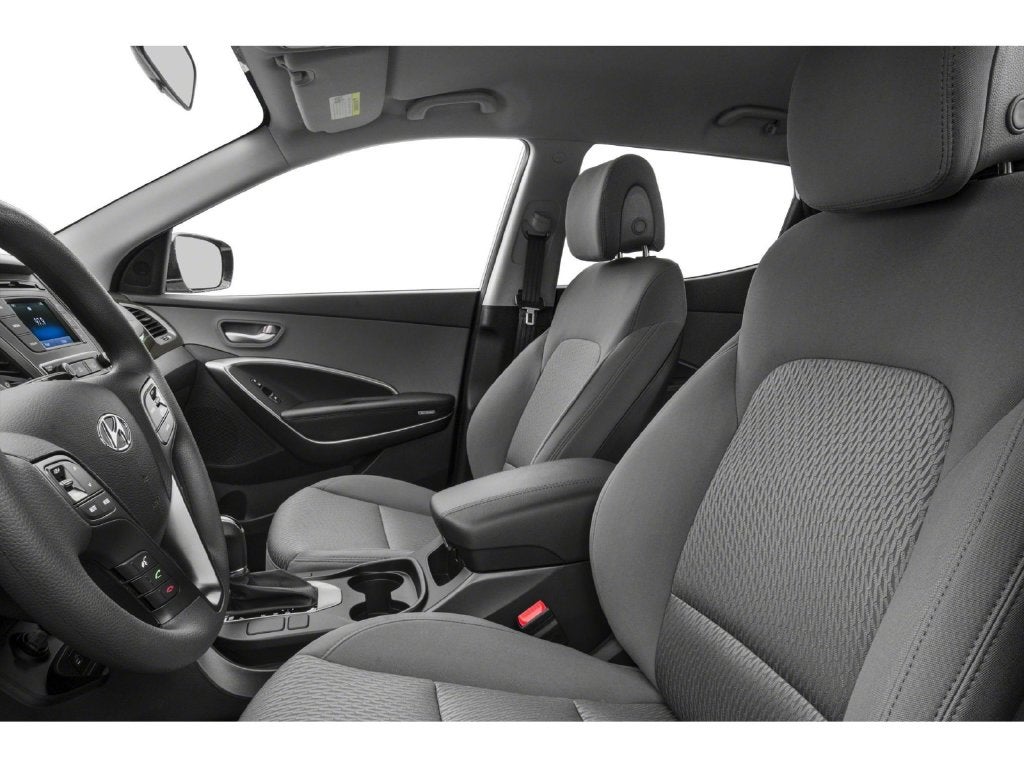 2018 Hyundai Santa Fe Sport 2.4 Base