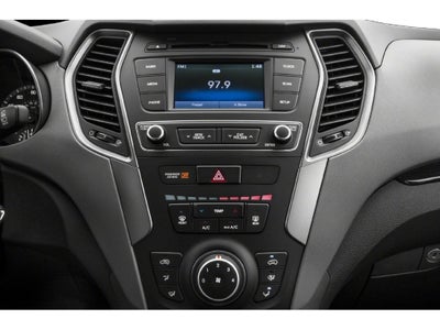 2018 Hyundai Santa Fe Sport 2.4 Base