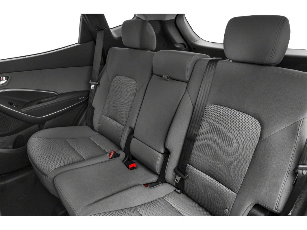 2018 Hyundai Santa Fe Sport 2.4 Base