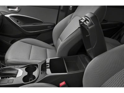 2018 Hyundai Santa Fe Sport 2.4 Base