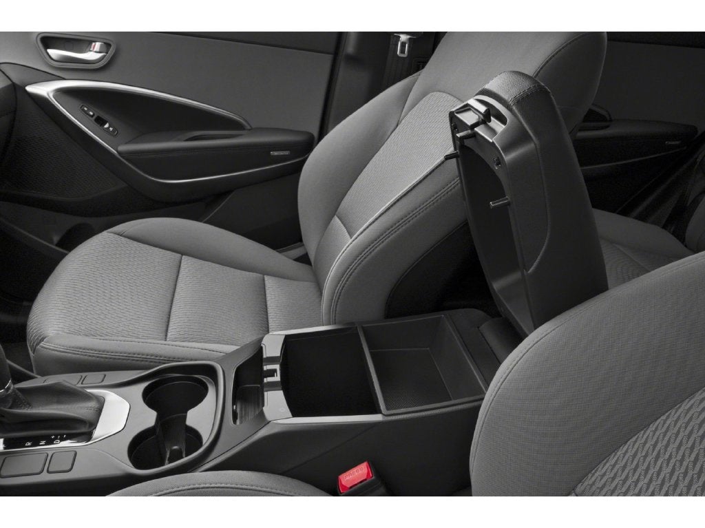 2018 Hyundai Santa Fe Sport 2.4 Base