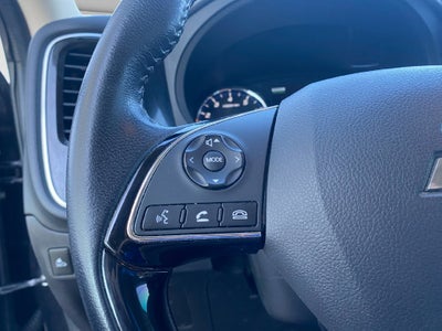 2020 Mitsubishi Outlander SE