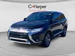 2020 Mitsubishi Outlander SE