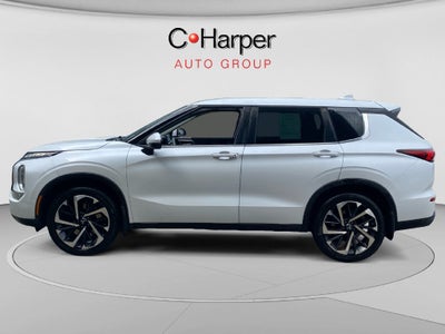 2022 Mitsubishi Outlander ES