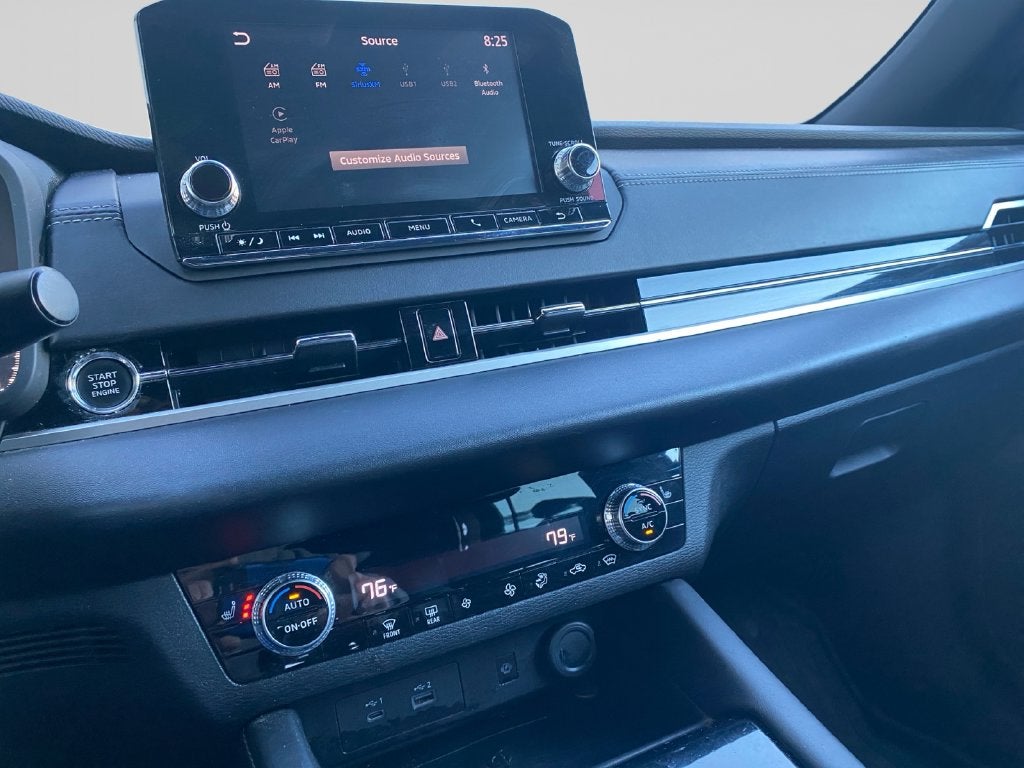 2022 Mitsubishi Outlander Black Edition