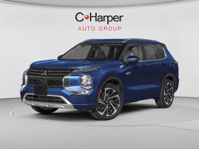 2025 Mitsubishi Outlander PHEV Base