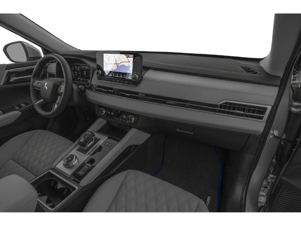 2025 Mitsubishi Outlander PHEV Base