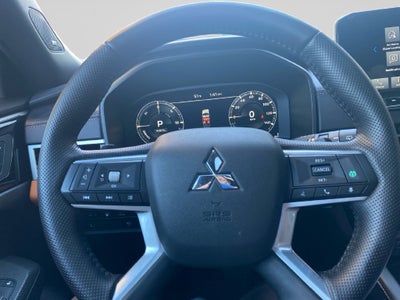 2025 Mitsubishi Outlander PHEV SEL