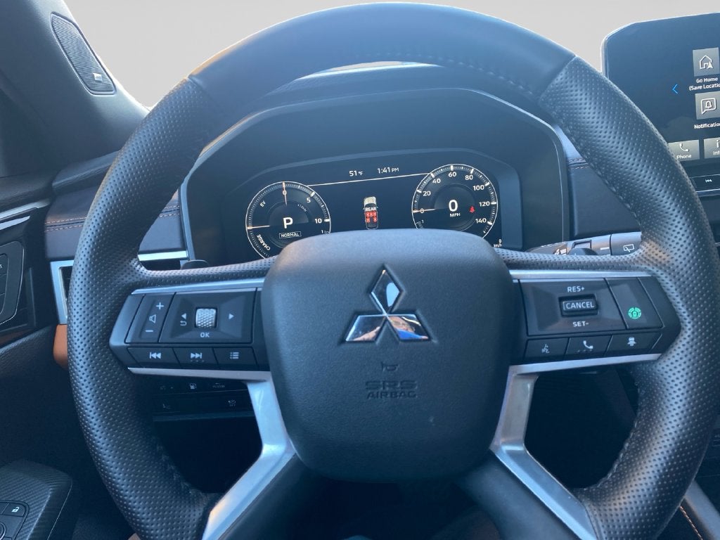 2025 Mitsubishi Outlander PHEV SEL