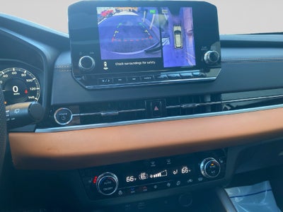 2025 Mitsubishi Outlander PHEV SEL