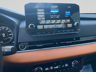2025 Mitsubishi Outlander PHEV SEL