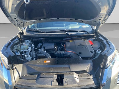 2025 Mitsubishi Outlander PHEV SEL