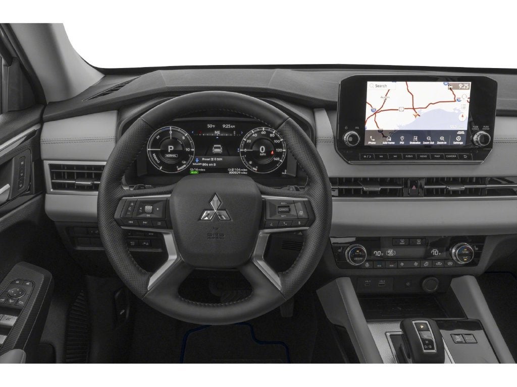 2025 Mitsubishi Outlander PHEV Base