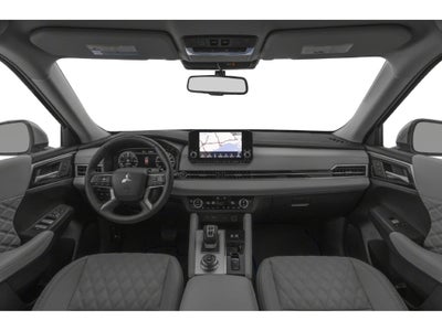 2025 Mitsubishi Outlander PHEV Base