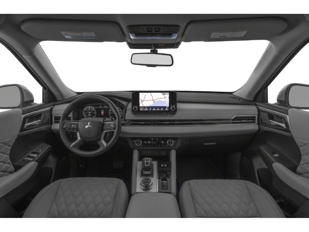 2025 Mitsubishi Outlander PHEV Base