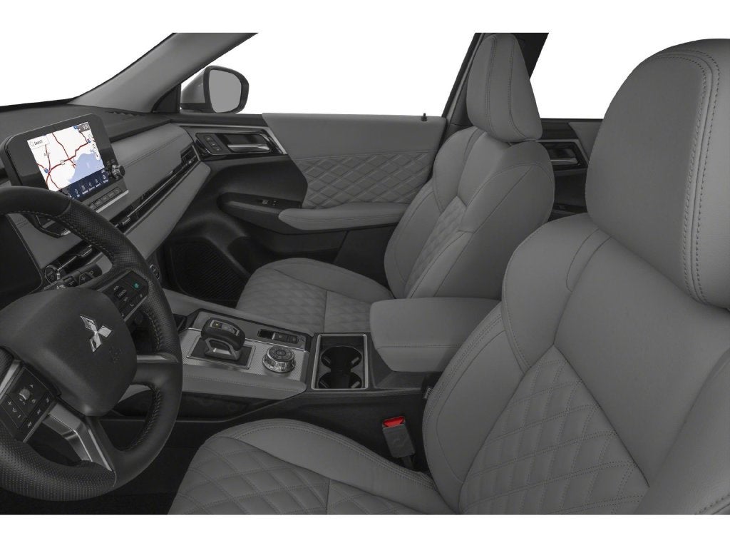 2025 Mitsubishi Outlander PHEV Base