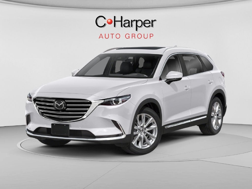 2021 Mazda Mazda CX-9 Grand Touring