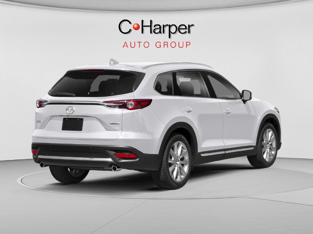 2021 Mazda Mazda CX-9 Grand Touring