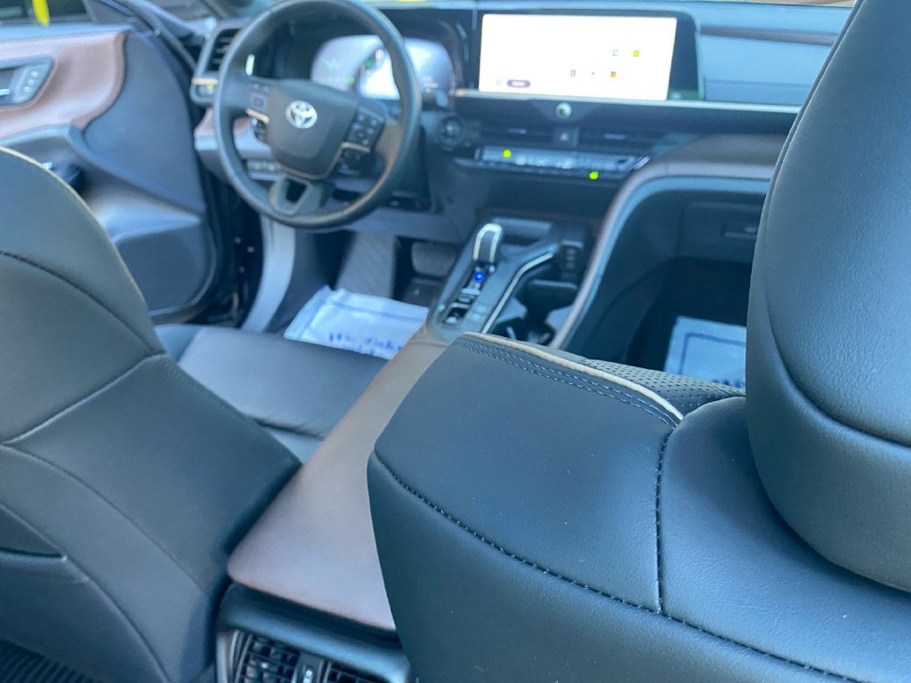 2023 Toyota Crown Limited