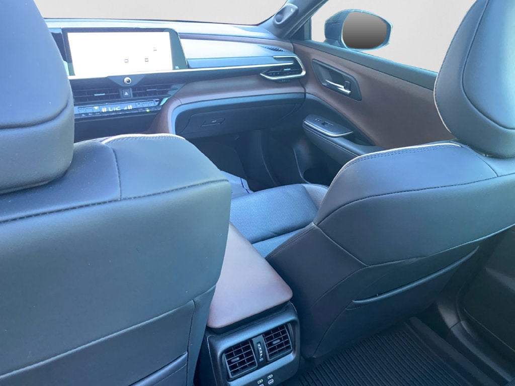 2023 Toyota Crown Limited