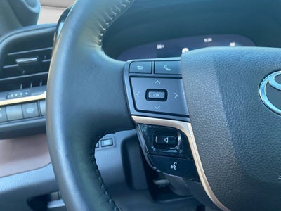 2023 Toyota Crown Limited