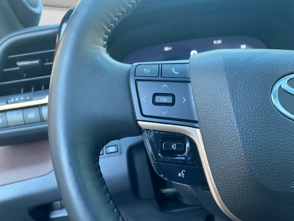 2023 Toyota Crown Limited
