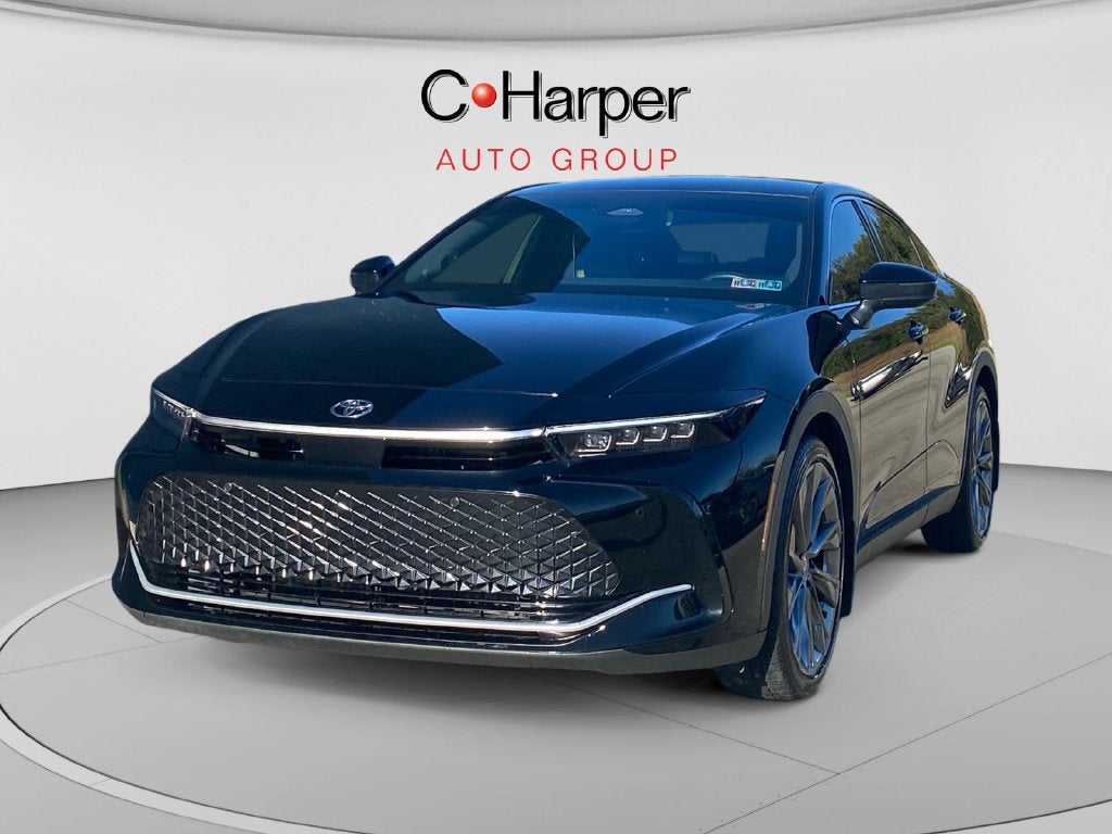 2023 Toyota Crown Limited