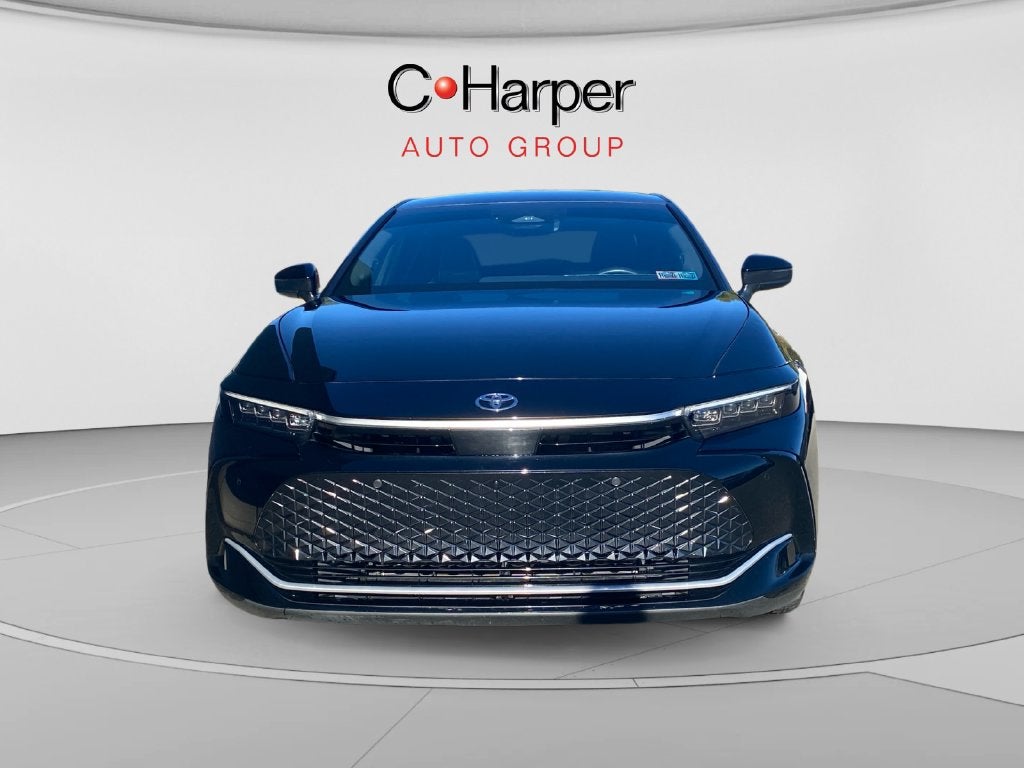 2023 Toyota Crown Limited