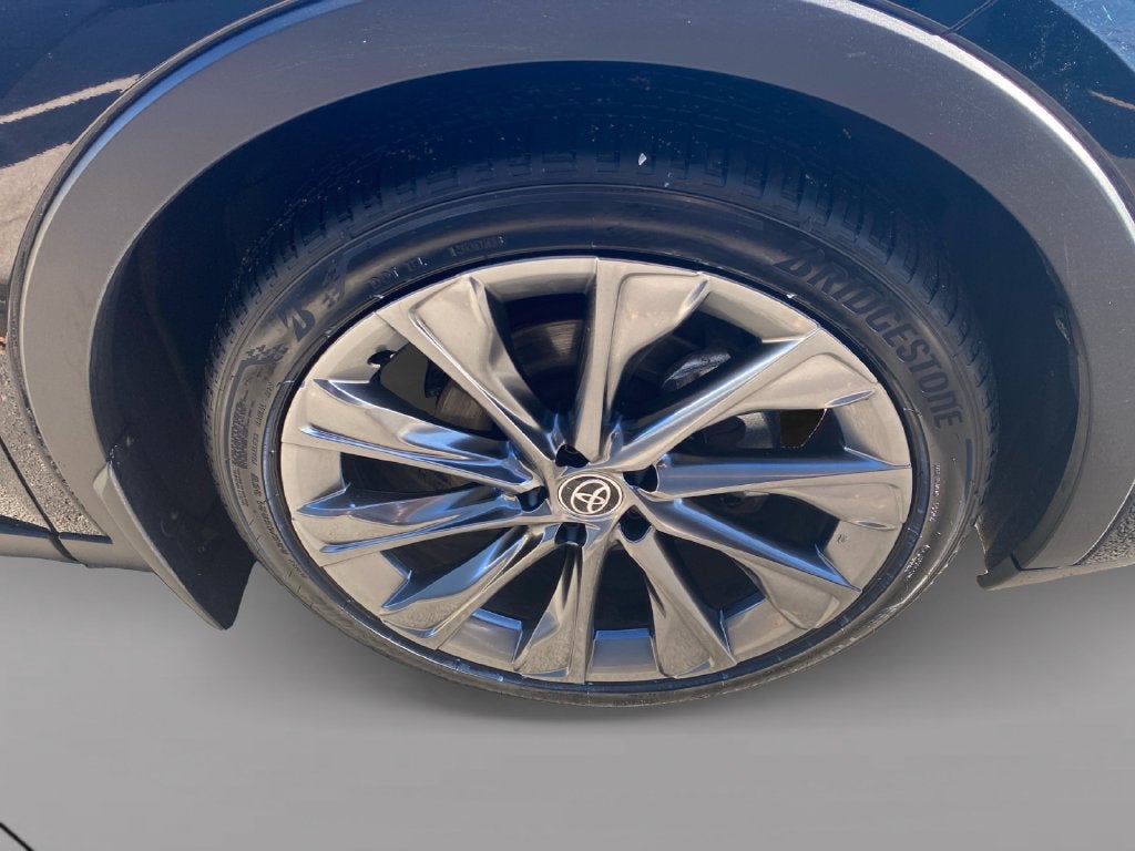 2023 Toyota Crown Limited