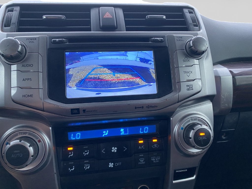 2019 Toyota 4Runner Limited