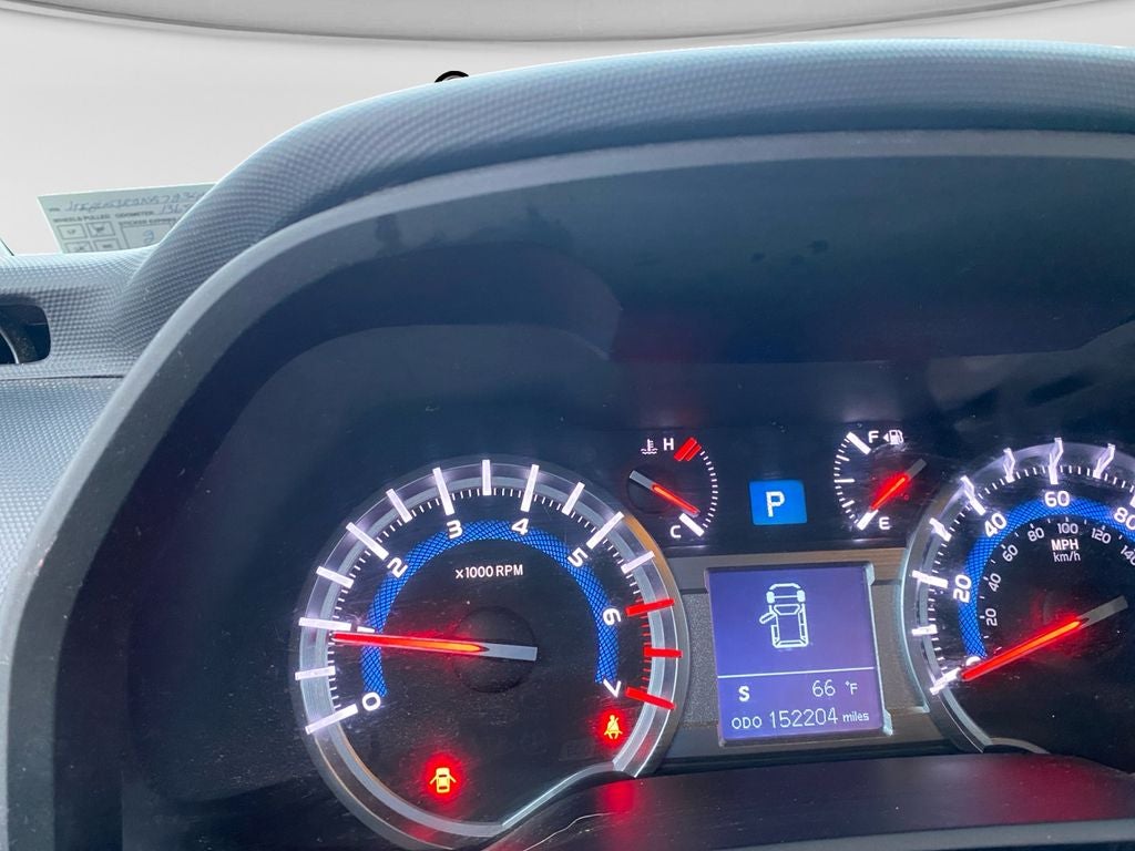2019 Toyota 4Runner Limited