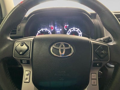2020 Toyota 4Runner SR5