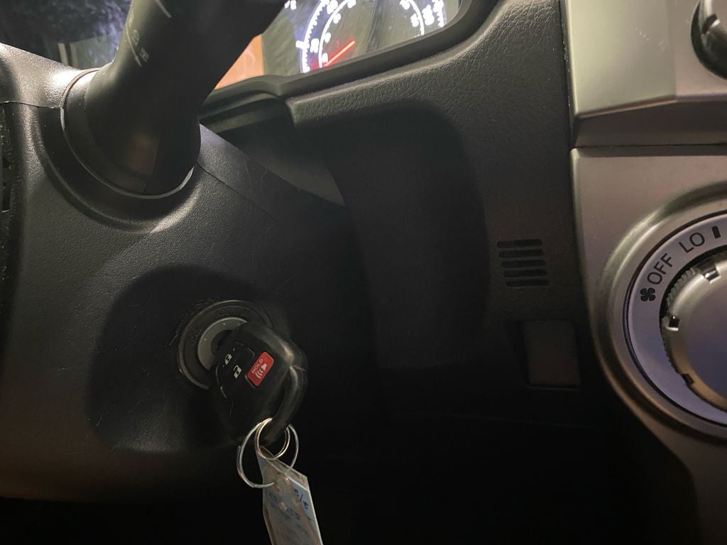 2020 Toyota 4Runner SR5