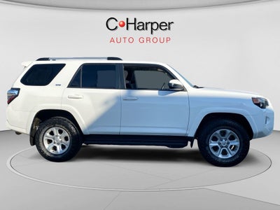 2020 Toyota 4Runner SR5