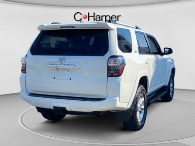 2020 Toyota 4Runner SR5