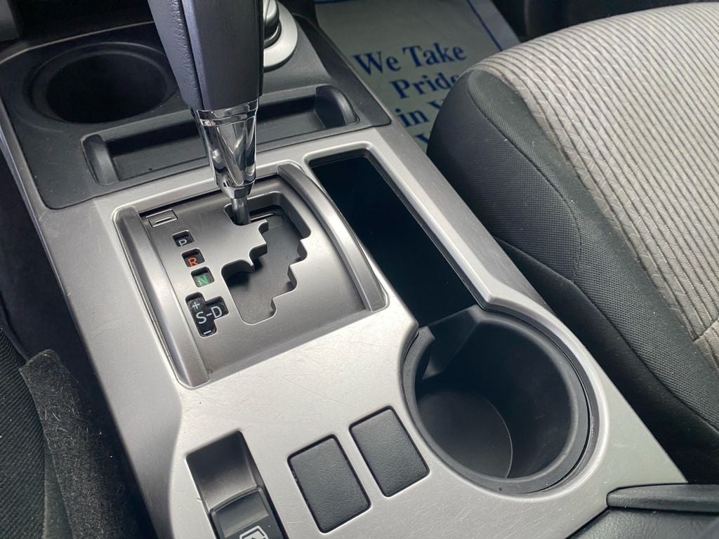 2020 Toyota 4Runner SR5
