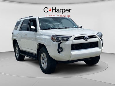 2021 Toyota 4Runner SR5