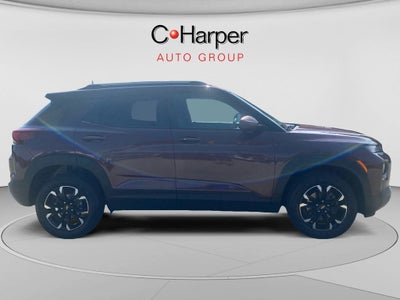 2022 Chevrolet TrailBlazer LT