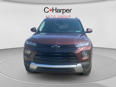 2022 Chevrolet TrailBlazer LT