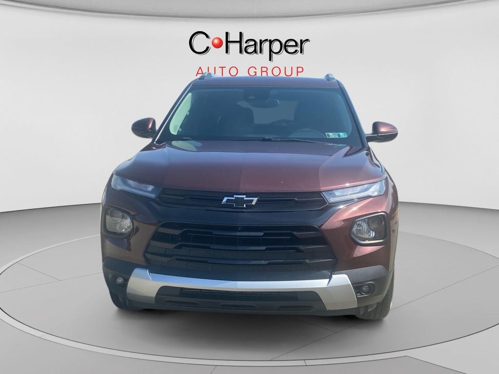 2022 Chevrolet TrailBlazer LT