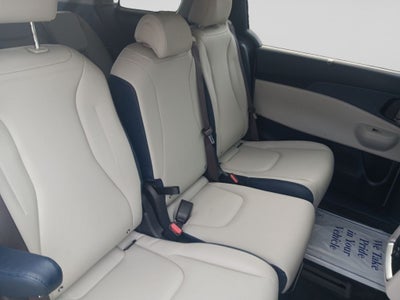 2025 Kia Carnival Hybrid EX