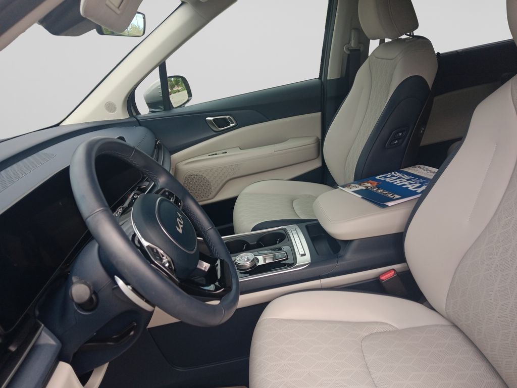 2025 Kia Carnival Hybrid EX