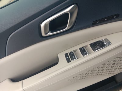 2025 Kia Carnival Hybrid EX