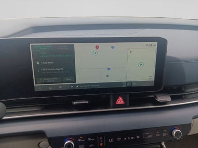 2025 Kia Carnival Hybrid EX