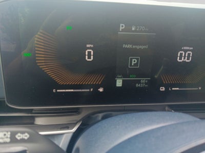 2025 Kia Carnival Hybrid EX